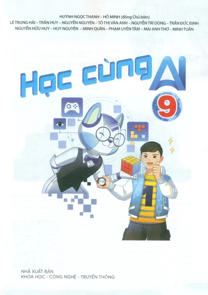 HỌC CÙNG AI LỚP 9